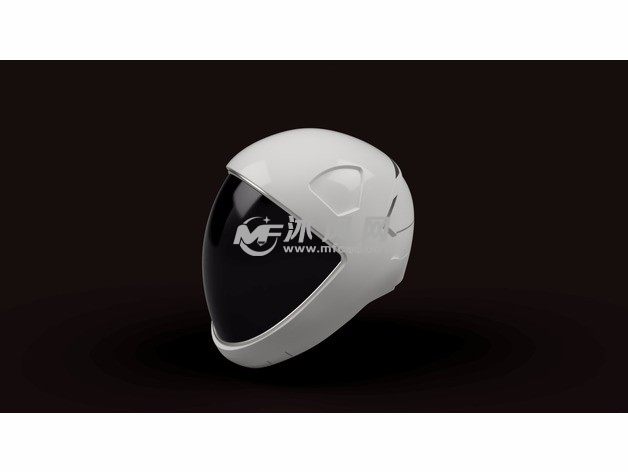 X战警头盔效果图