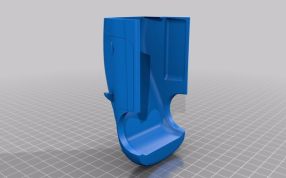 本田思域2007车身壳体前半部分