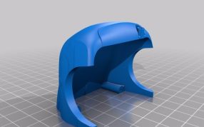 本田思域2007车身壳体后半部分