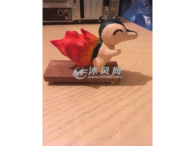 火球鼠 - 神奇宝贝实物图