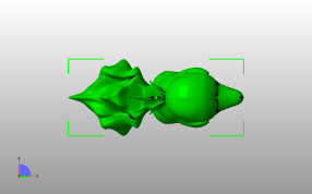 火球鼠 - 神奇宝贝俯视图