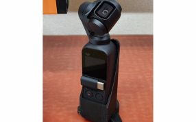 摄像云台支架实物图