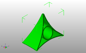  胜利之舞模型支座