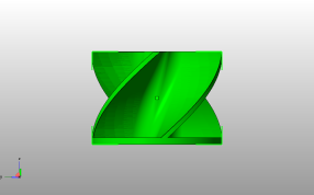 油漆搅拌器主视图