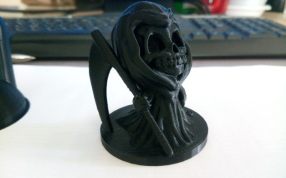 3D打印死神
