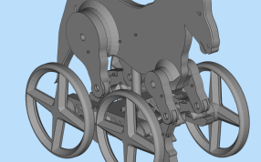 3D打印儿童玩具