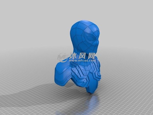 蜘蛛侠钢铁盔甲胸围