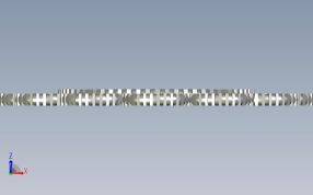 吹肥皂泡工具前视图