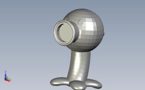 豌豆射手轴测图