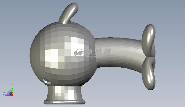 豌豆射手侧视图