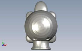 豌豆射手俯视图