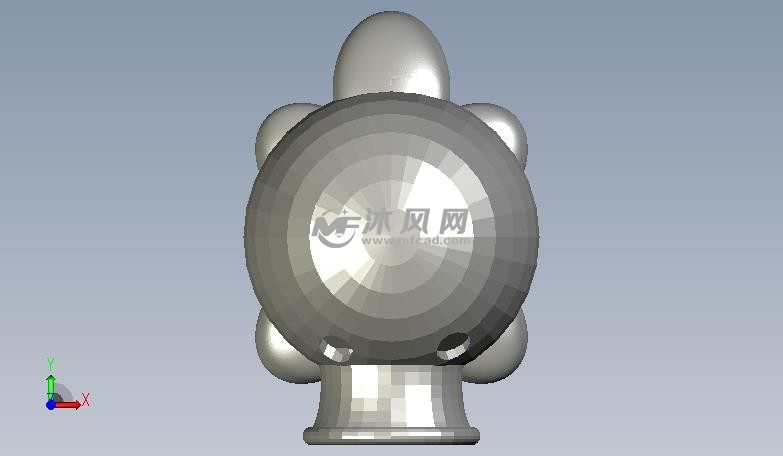 豌豆射手俯视图