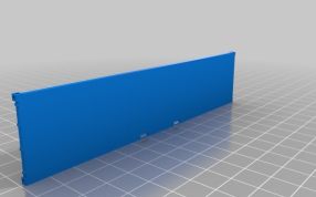 火车的集装箱侧面