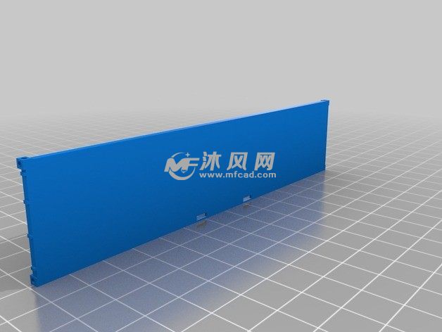 火车的集装箱侧面