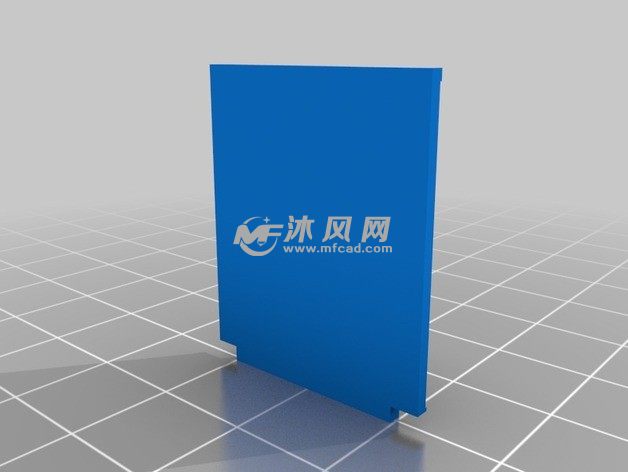 火车的集装箱背面