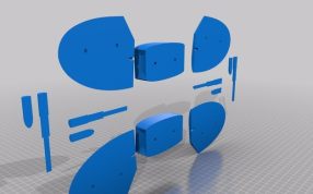 喷火14飞机螺旋桨机器配件