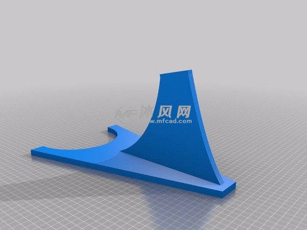 喷火14飞机尾翼