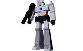 机器人三维模型