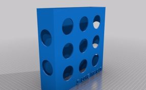 捉迷藏玩具中间部分