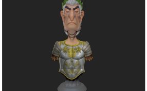 凯撒大帝效果图