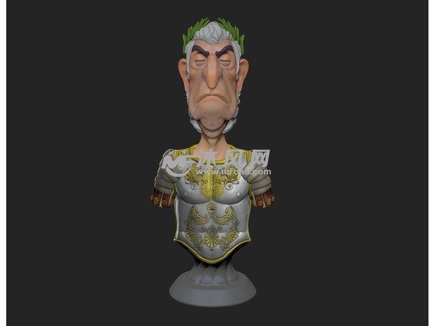 凯撒大帝效果图