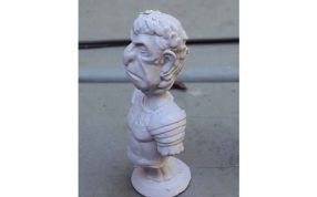 3D打印人物模型