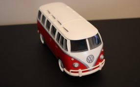 大众汽车斜视图