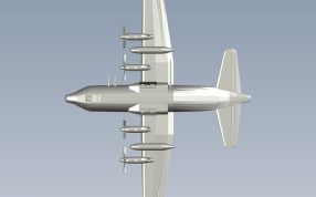 绝地求生飞机俯视图