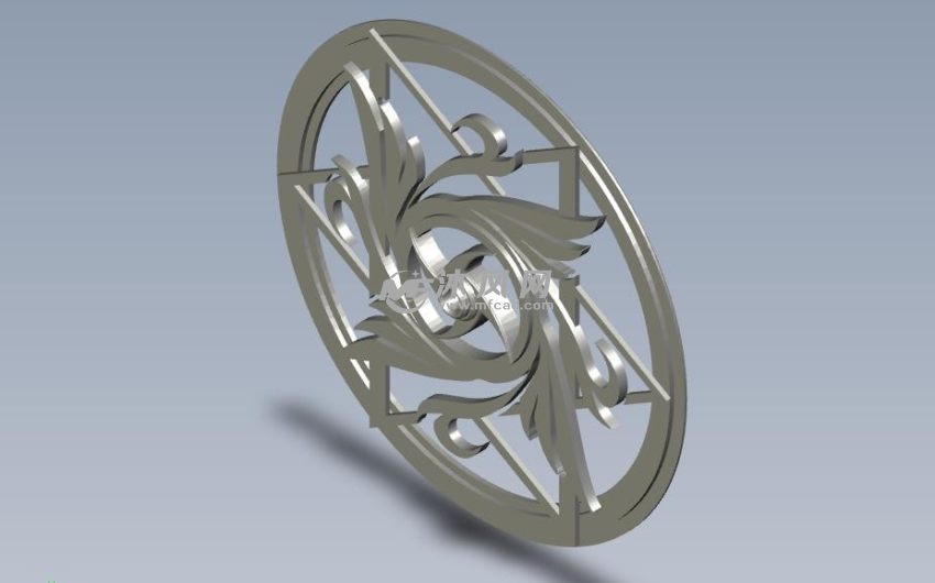 魔法图腾轴测图