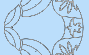 童话车三维模型