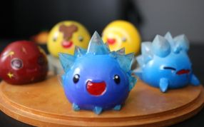 3D打印数码宝贝