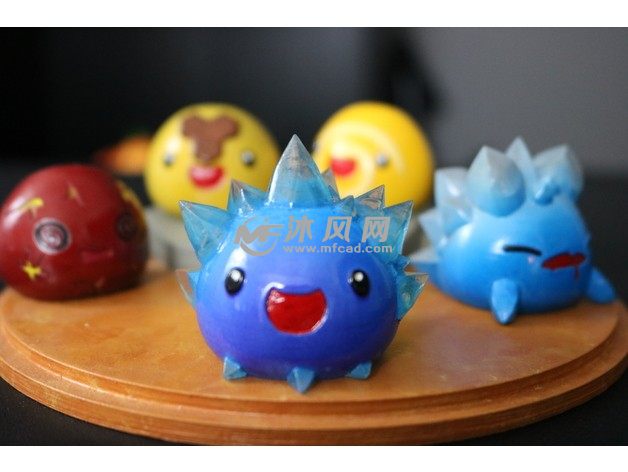 3D打印数码宝贝