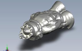 白雪公主矮人象棋轴测图