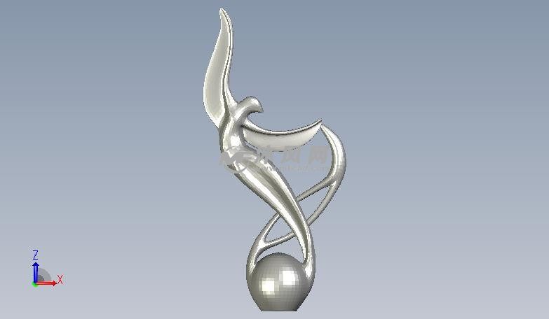 凤舞九天正视图