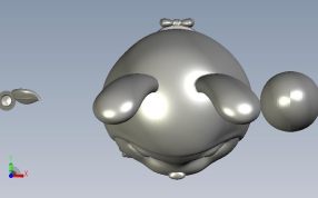 提莫队长俯视图