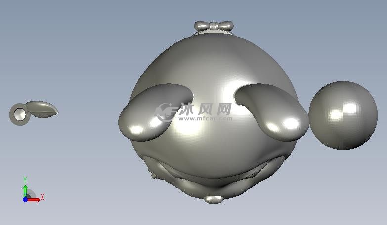 提莫队长俯视图