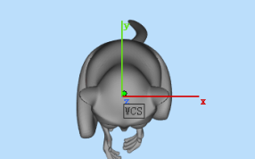 铅笔装饰俯视图