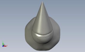 纪念碑谷俯视图