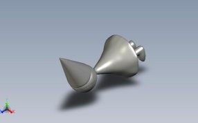 纪念碑谷轴测图