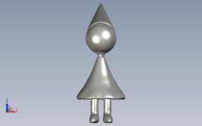 纪念碑谷正视图