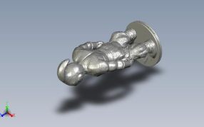 魔人布欧轴测图