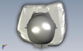 一禅小和尚俯视图