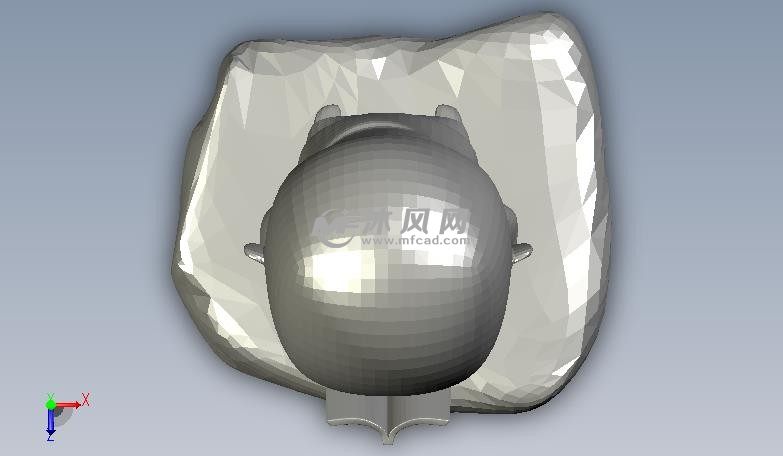 一禅小和尚俯视图