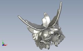 示爱女孩俯视图