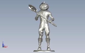 番茄先生正视图