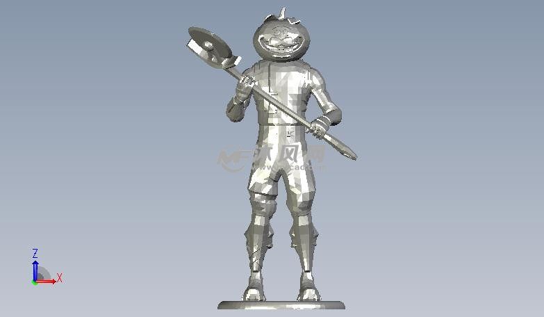 番茄先生正视图