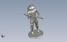 番茄先生轴测图