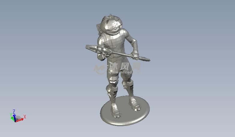 番茄先生轴测图