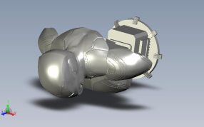 钢铁侠软件模型