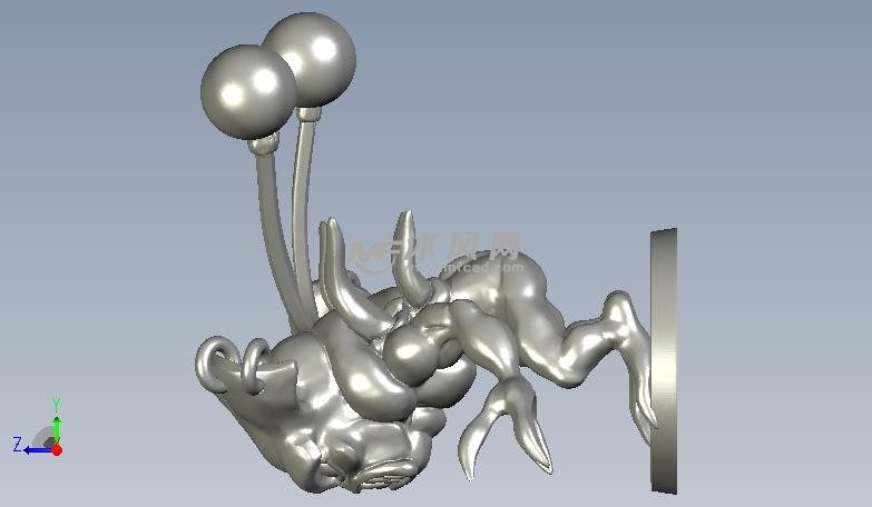 围城游戏侧视图